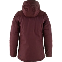 Stina Padded Jacket W, kolor: 357 - Port