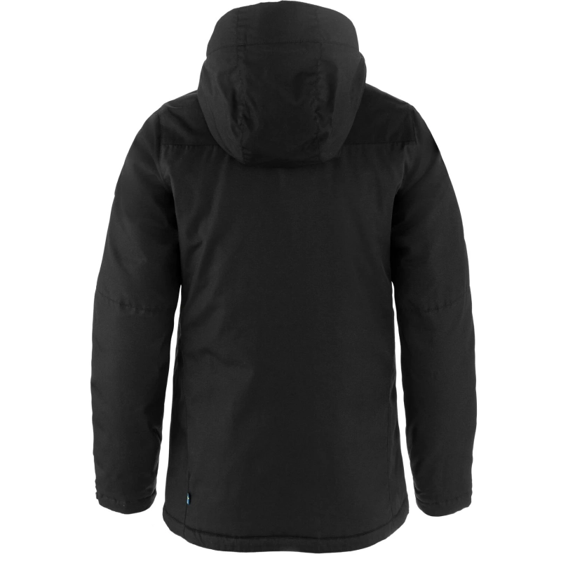 Stina Padded Jacket W, kolor: 550 - Black