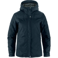 Stina Padded Jacket W, kolor: 555 - Dark Navy