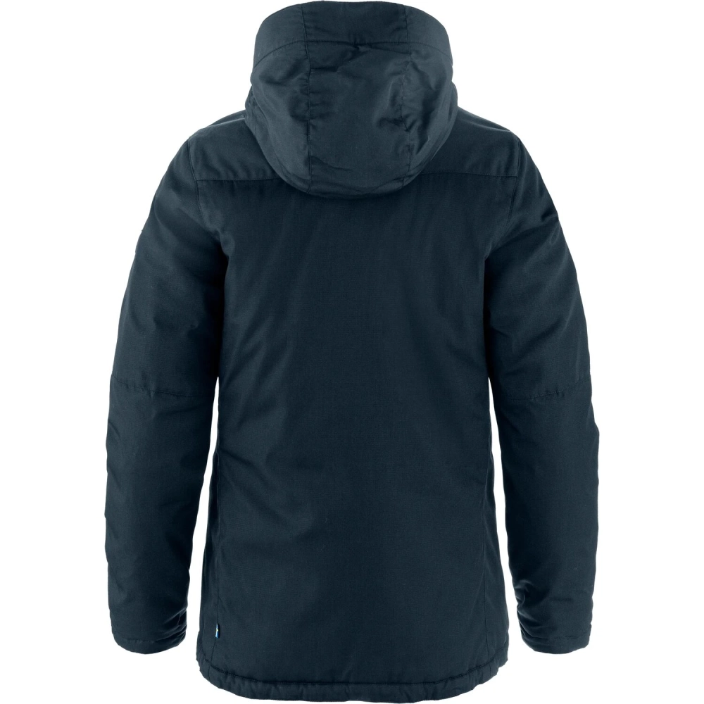 Stina Padded Jacket W, kolor: 555 - Dark Navy