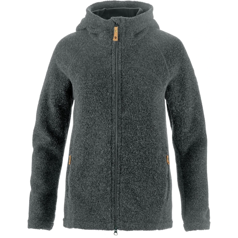 Kaitum Fleece W, kolor: 030 - Dark Grey