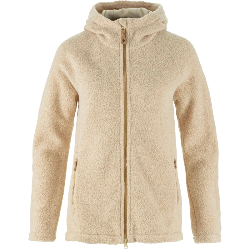 Kaitum Fleece W, kolor: 196 - Light Beige
