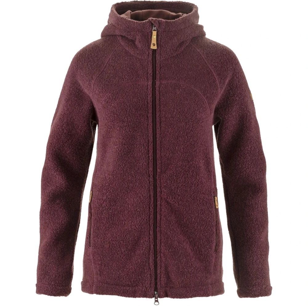 Kaitum Fleece W, kolor: 357 - Port