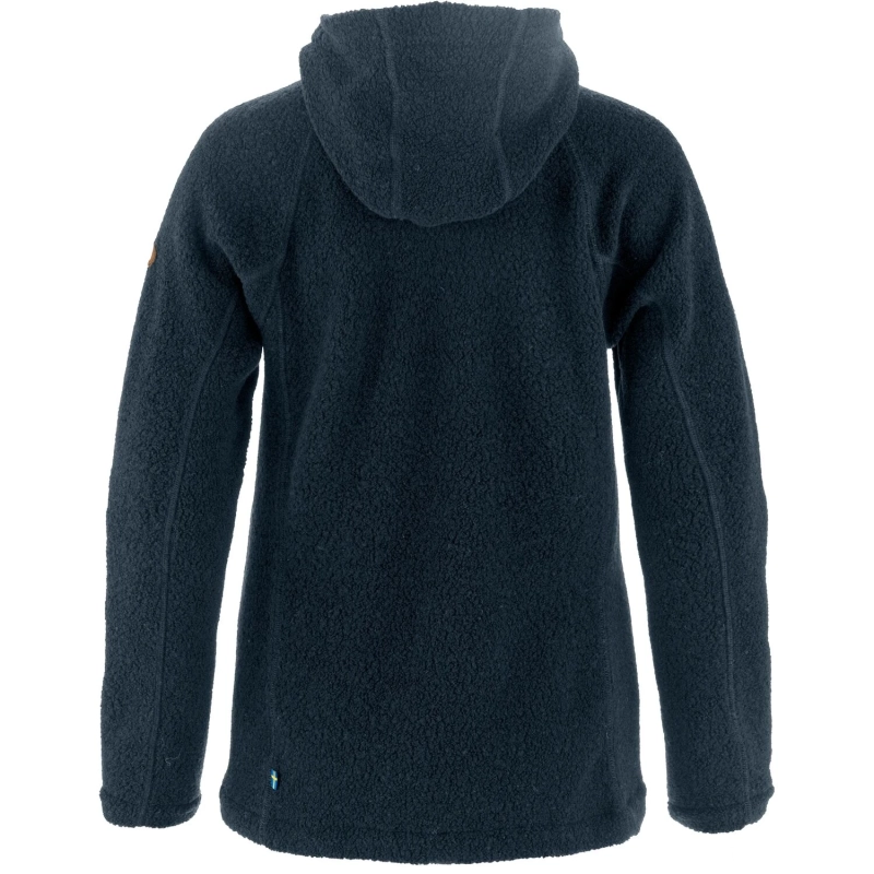 Kaitum Fleece W, kolor: 555 - Dark Navy