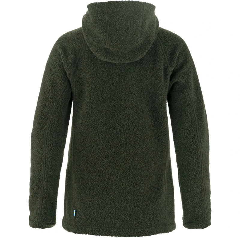 Kaitum Fleece W, kolor: 662 - Deep Forest