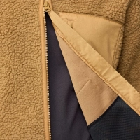 Vardag Pile Fleece Long W