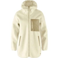 Vardag Pile Fleece Long W, kolor: 113 - Chalk White