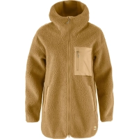 Vardag Pile Fleece Long W, kolor: 232 - Buckwheat Brown