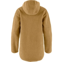 Vardag Pile Fleece Long W, kolor: 232 - Buckwheat Brown