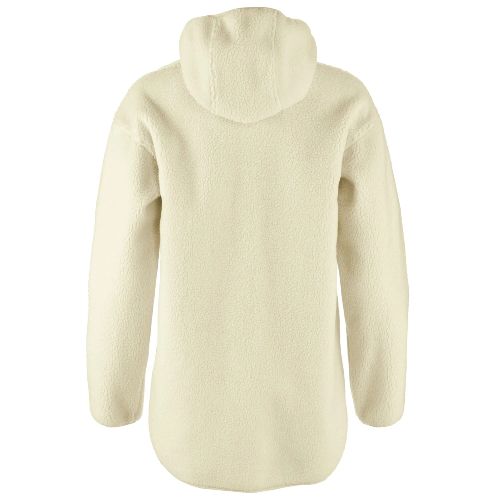 Vardag Pile Fleece Long W, kolor: 113 - Chalk White