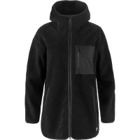 Vardag Pile Fleece Long W, kolor: 550 - Black