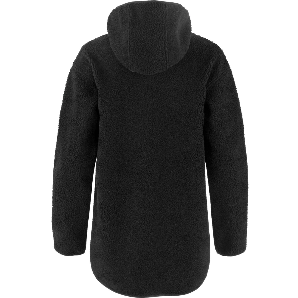 Vardag Pile Fleece Long W, kolor: 550 - Black