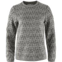 Snow Round Neck Sweater, kolor: 020 - Grey