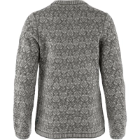 Snow Round Neck Sweater, kolor: 020 - Grey