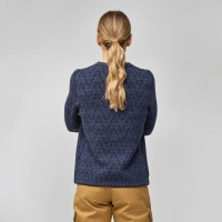 Snow Round Neck Sweater