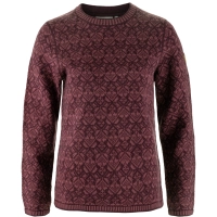 Snow Round Neck Sweater, kolor: 357 - Port