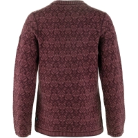 Snow Round Neck Sweater, kolor: 357 - Port