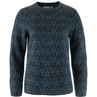 Snow Round Neck Sweater, kolor: 555 - Dark Navy