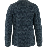 Snow Round Neck Sweater, kolor: 555 - Dark Navy
