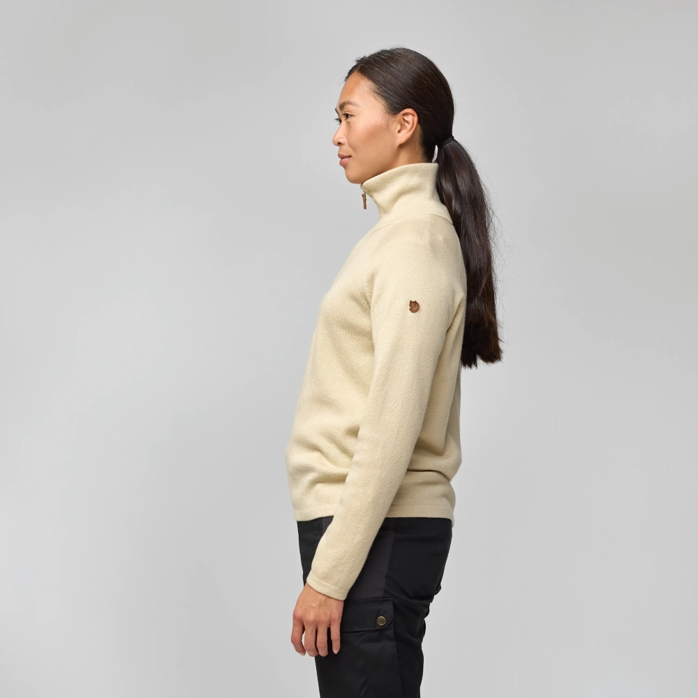 Ovik Lite Half Zip W