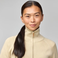 Ovik Lite Half Zip W