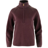 Ovik Lite Half Zip W, kolor: 357 - Port