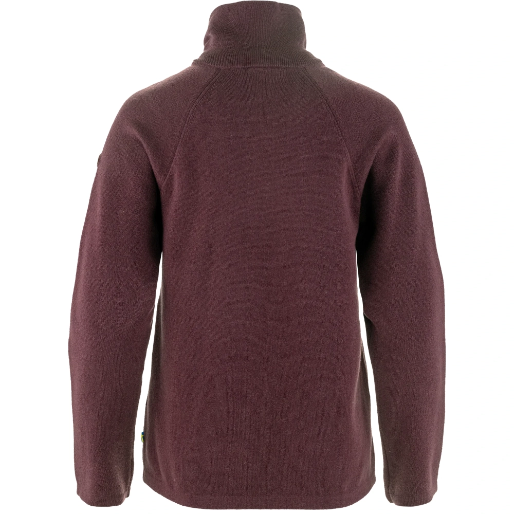 Ovik Lite Half Zip W, kolor: 357 - Port