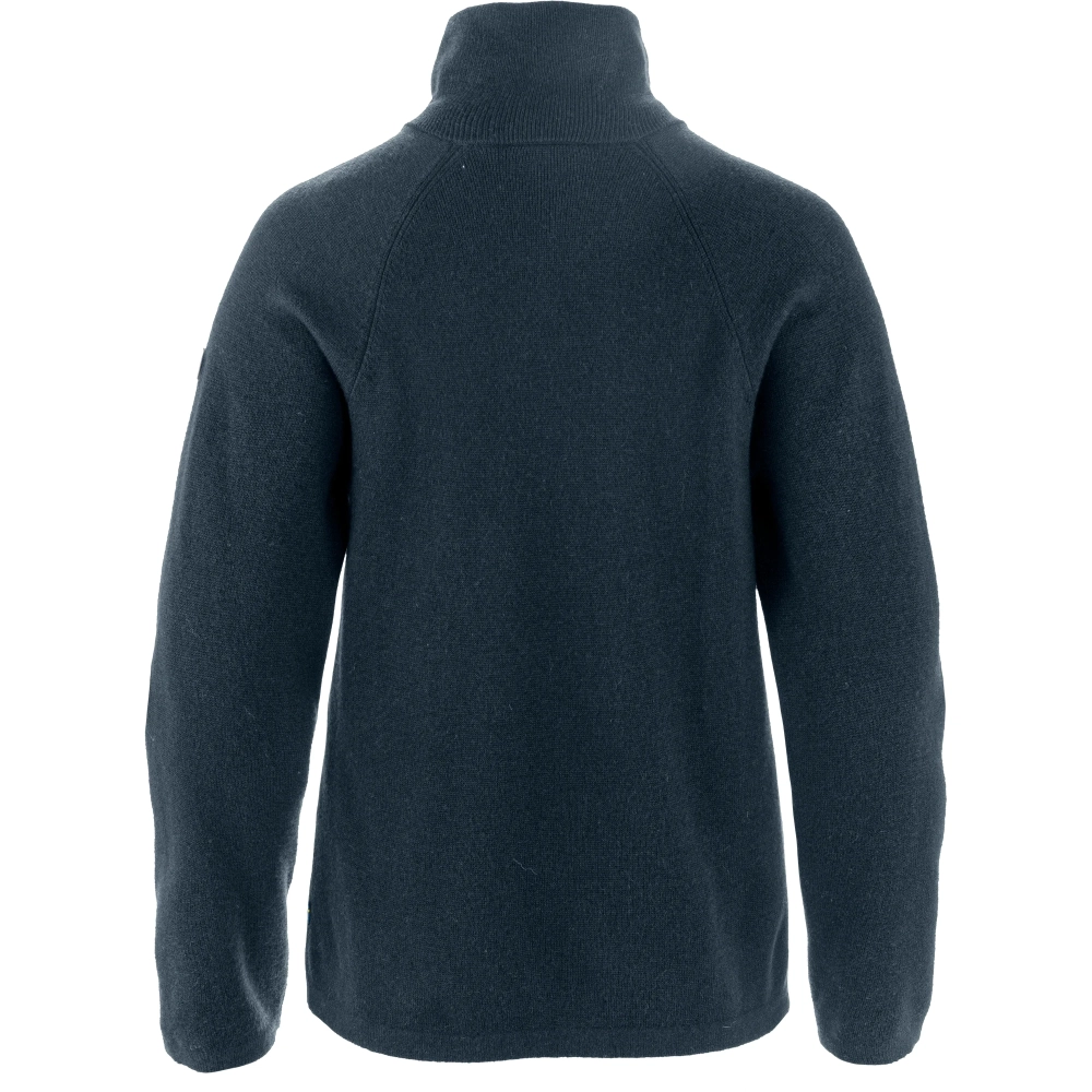 Ovik Lite Half Zip W, kolor: 555 - Dark Navy