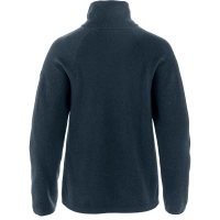 Ovik Lite Half Zip W, kolor: 555 - Dark Navy