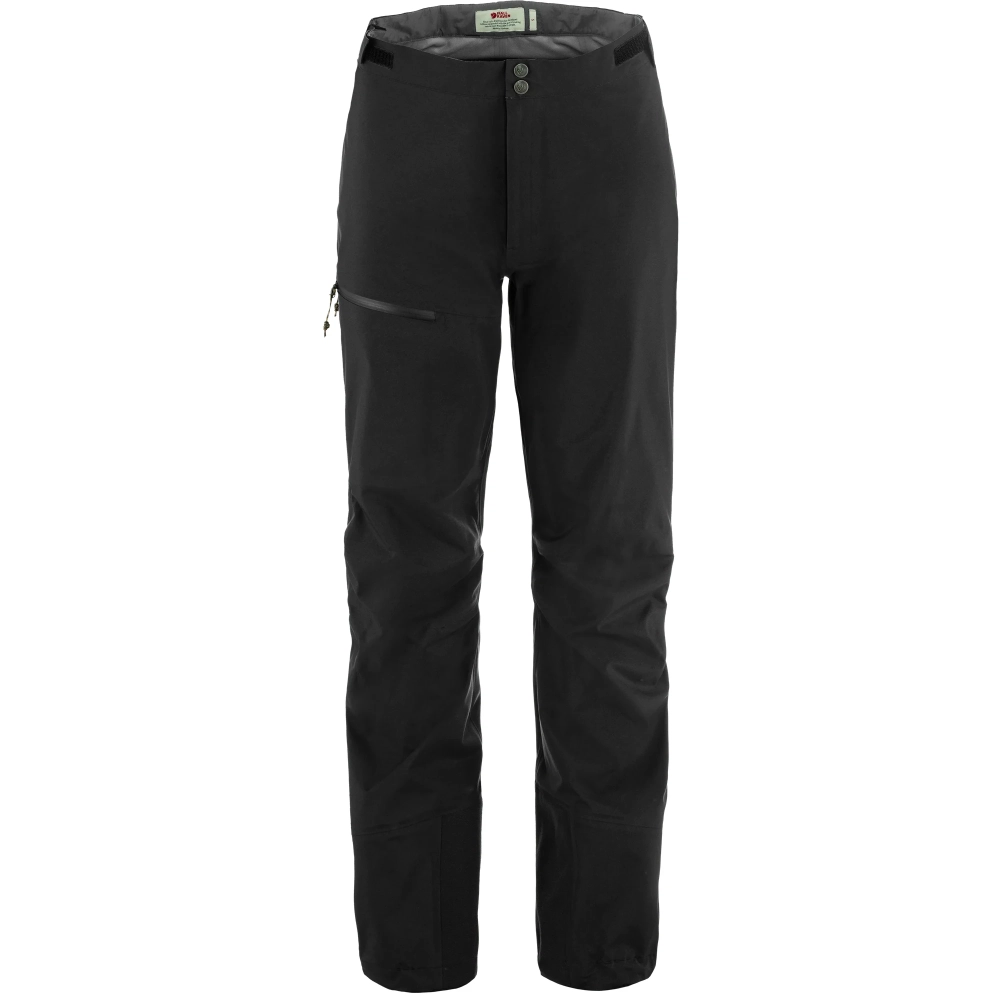 Keb GTX Trousers W, kolor: 550 - Black