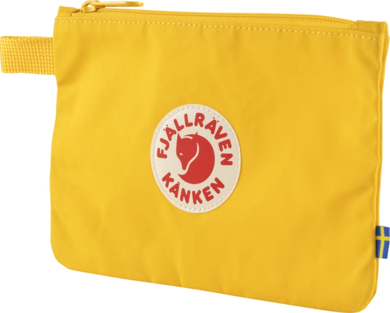 Kanken Gear Pocket, kolor: 141 - Warm Yellow