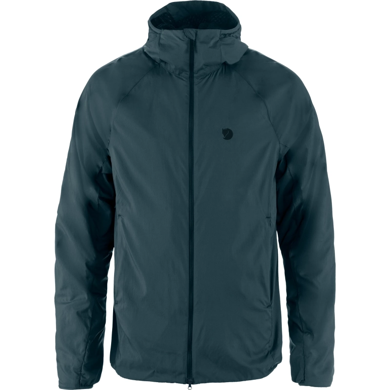 Keb Thermal Wind Jacket , kolor: 570 - Mountain Blue