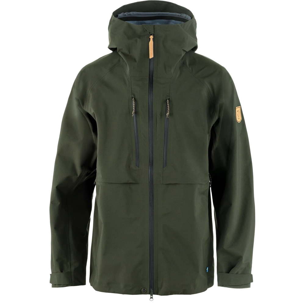 Keb GTX Jacket, kolor: 662 - Deep Forest