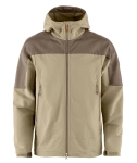 Keb Agile Winter Jacket, kolor: 118-244 - Fossil- Suede Brown