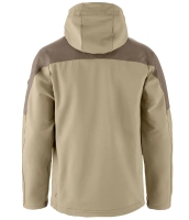Keb Agile Winter Jacket, kolor: 118-244 - Fossil- Suede Brown