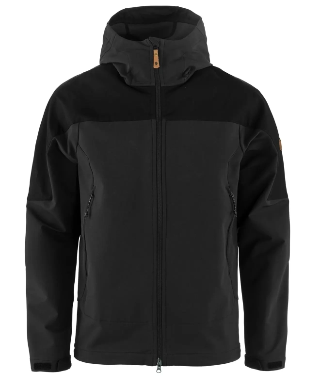 Keb Agile Winter Jacket, kolor: 550 - Black