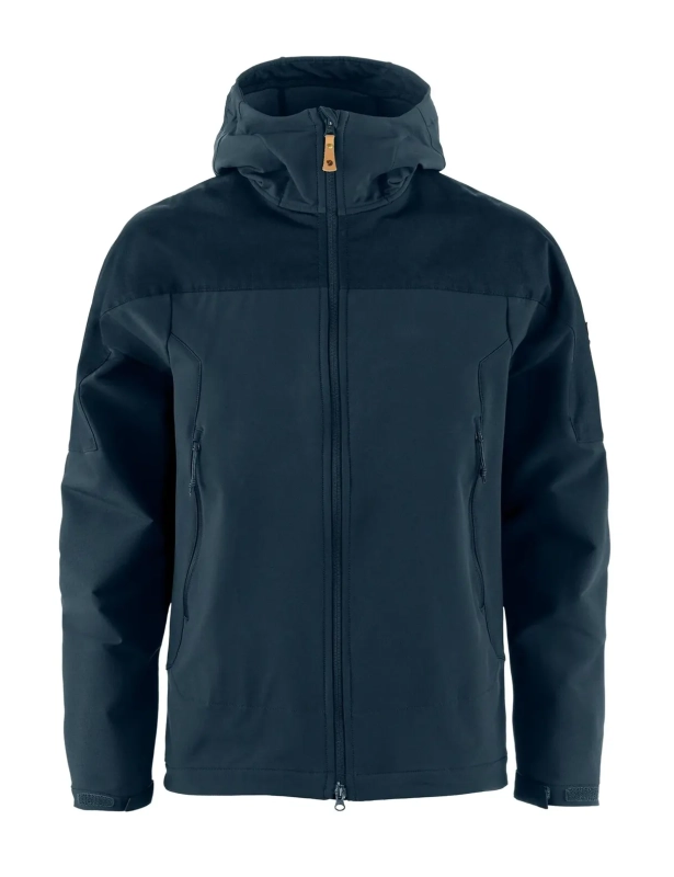 Keb Agile Winter Jacket, kolor: 555 - Dark Navy