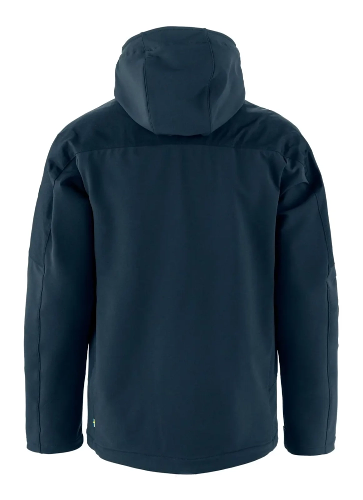 Keb Agile Winter Jacket, kolor: 555 - Dark Navy