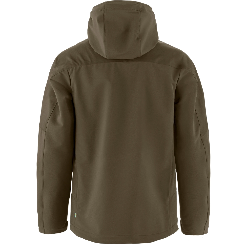 Keb Agile Winter Jacket, kolor: 633 - Dark Olive