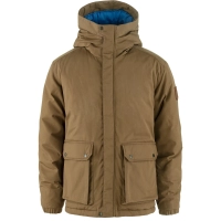Ovik Padded Jacket W, kolor: 265 - Wood Brown