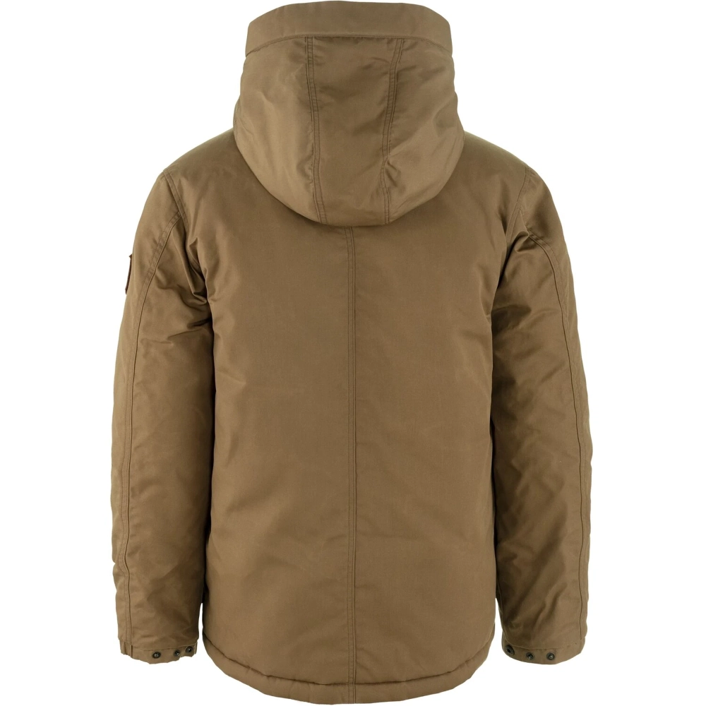 Ovik Padded Jacket W, kolor: 265 - Wood Brown