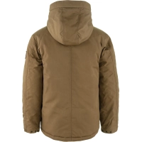 Ovik Padded Jacket W, kolor: 265 - Wood Brown
