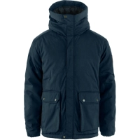 Ovik Padded Jacket W, kolor: 555 - Dark Navy