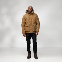 Ovik Padded Jacket W