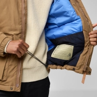 Ovik Padded Jacket W