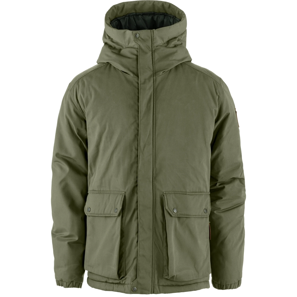 Ovik Padded Jacket Ovik Padded Jacket W, kolor: 625 - Laurel Green
