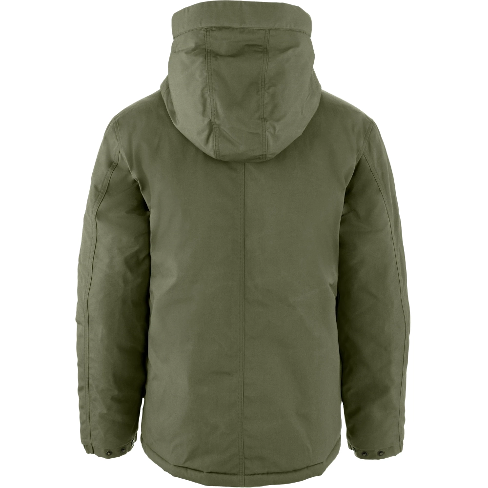 Ovik Padded Jacket Ovik Padded Jacket Ovik Padded Jacket W, kolor: 625 - Laurel Green