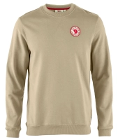 1960 Logo Badge Sweater, kolor: 118 - Fossil