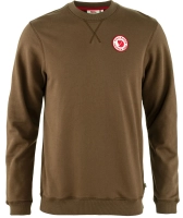 1960 Logo Badge Sweater, kolor: 299 - Dark Oak