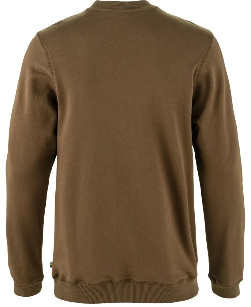 1960 Logo Badge Sweater, kolor: 299 - Dark Oak